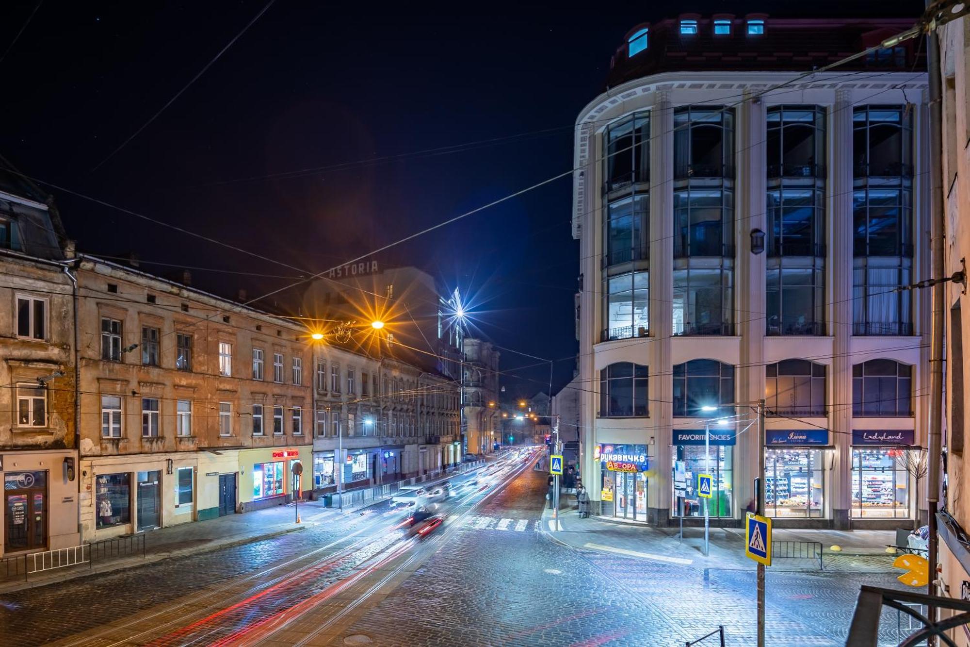 Your Sweet Home In Lviv Near Opera Eksteriør billede